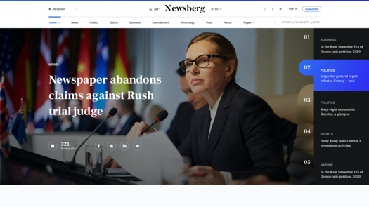 Newsberg